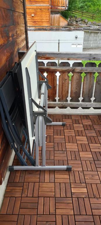 Appartement 3.5 Nendaz - Resim 11