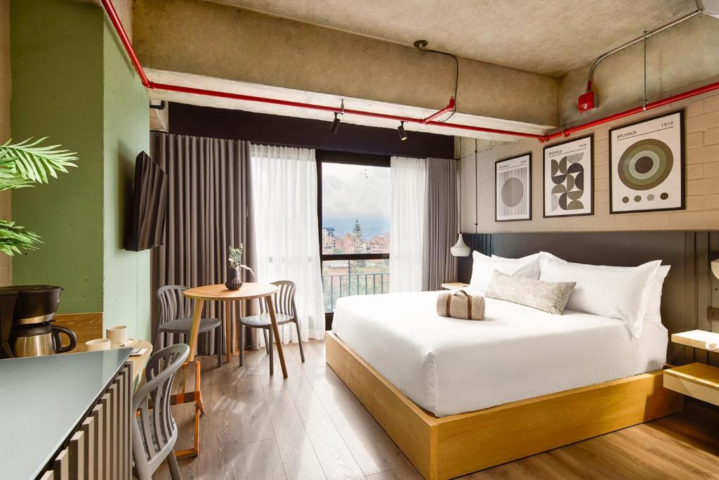 Hoteles en Medellin, Mejor Valorados 580157874