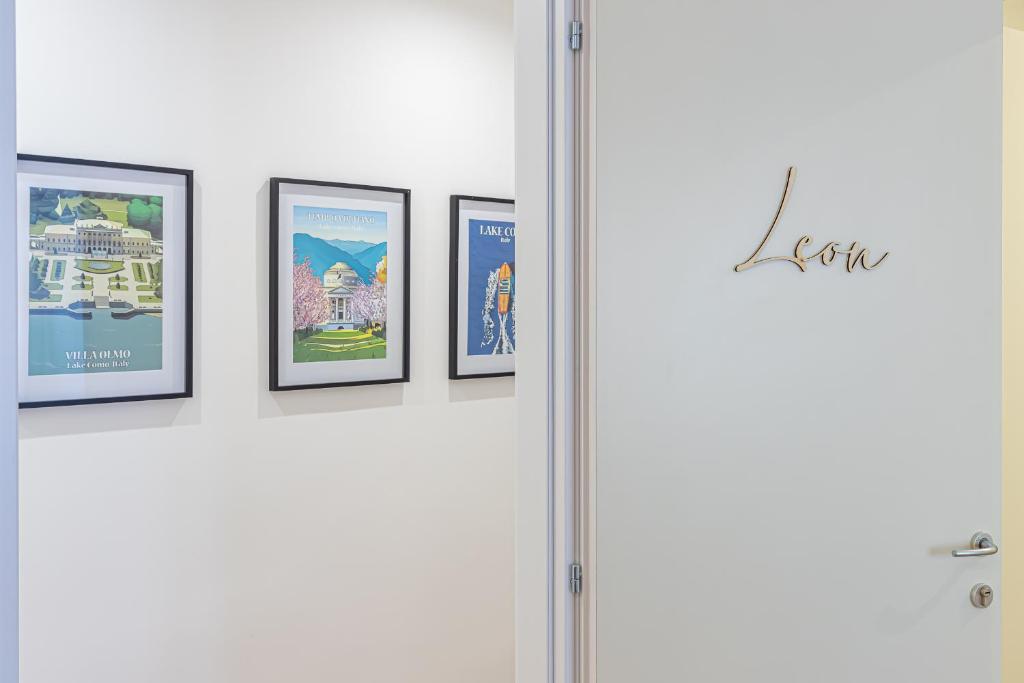 Fotografie z fotogalerie ubytování Goldie&Leon rooms Cernobbio v destinaci Cernobbio