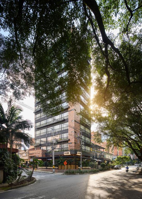 Hoteles en Medellin, Mejor Valorados 580163058