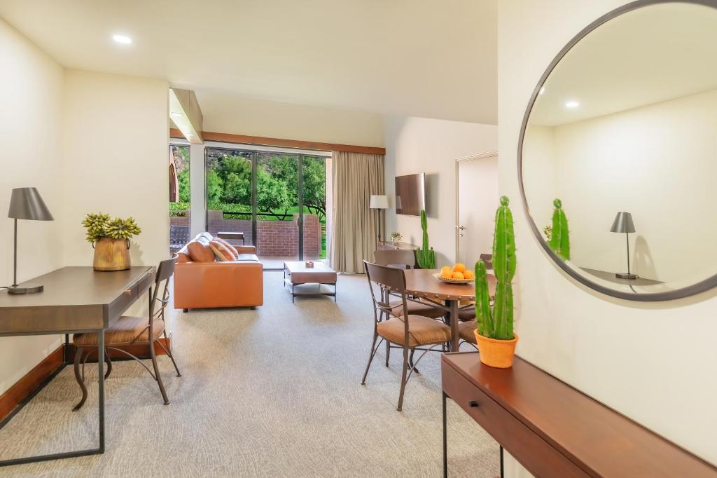 The Lodge at Ventana Canyon - Suite Avec Vue Sur La Montagne