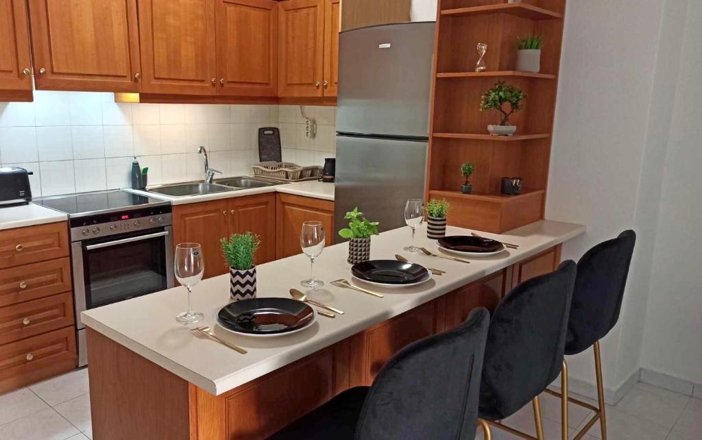 Cozy apartment in Athens, close to city centre and beaches