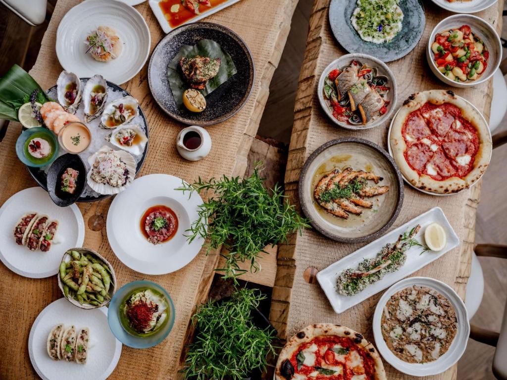 The May Fair, A Radisson Collection Hotel, Mayfair London - Resim 27