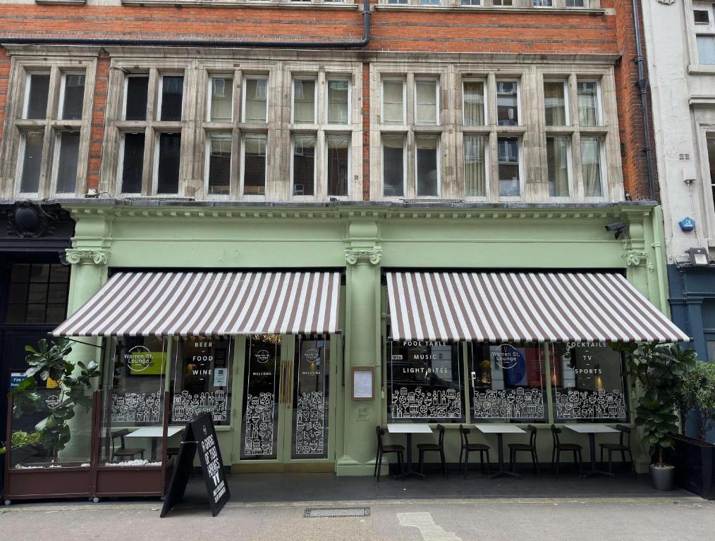 Radisson Blu Hotel, London Euston Square - Resim 30