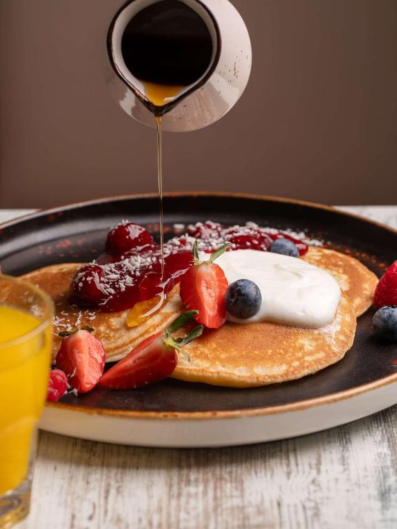 Radisson Blu Hotel Krakow - Resim 11