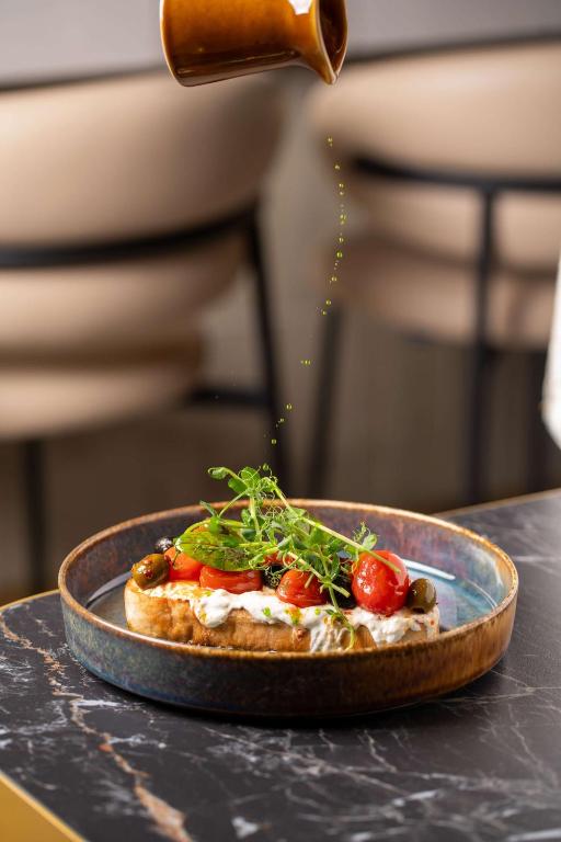 Radisson Blu Hotel Krakow - Resim 19