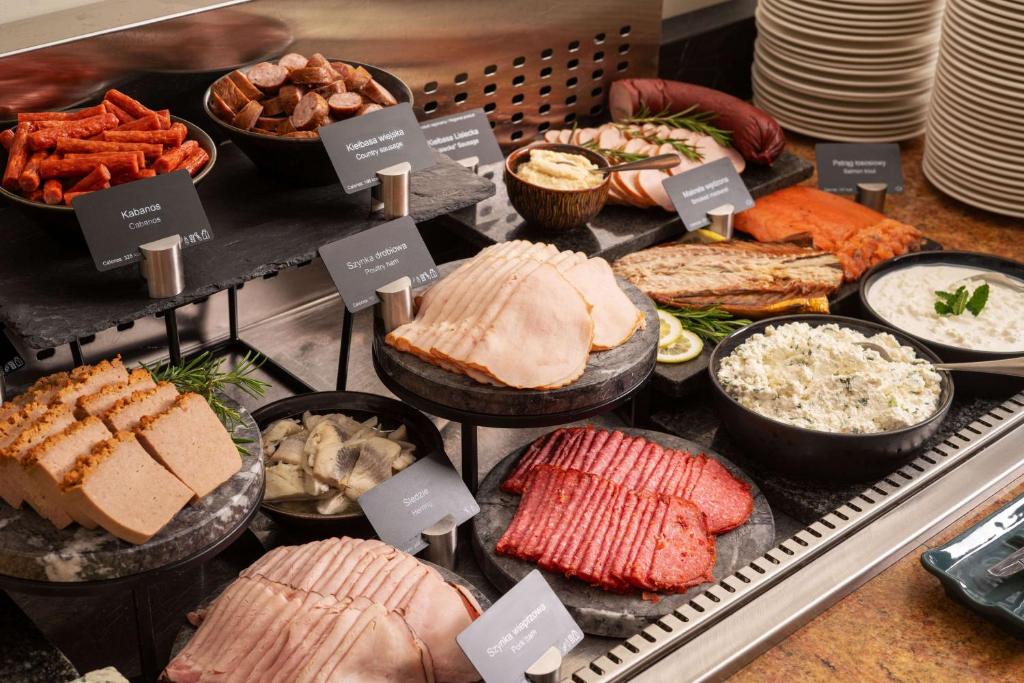 Radisson Blu Hotel Krakow - Resim 29