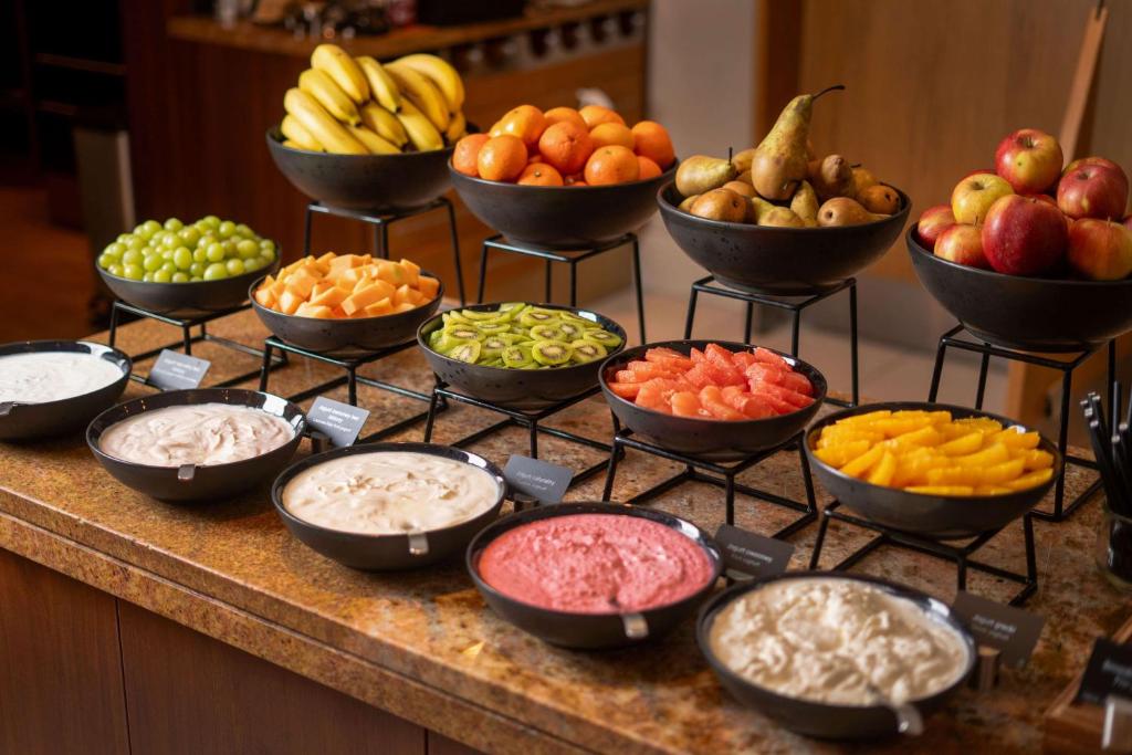 Radisson Blu Hotel Krakow - Resim 30