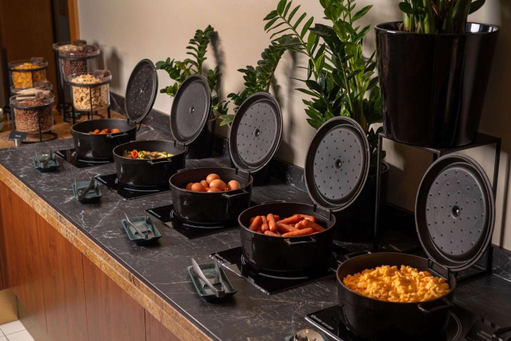 Radisson Blu Hotel Krakow - Resim 32