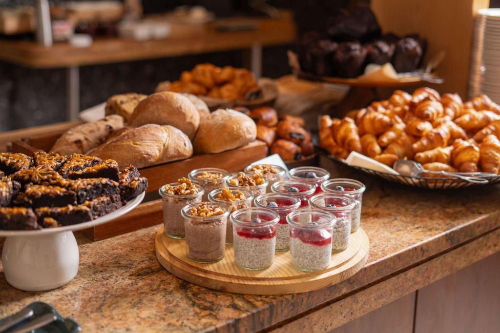 Radisson Blu Hotel Krakow - Resim 33