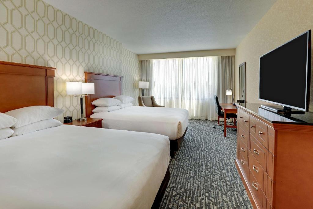 Drury Plaza Hotel Nashville Franklin - 