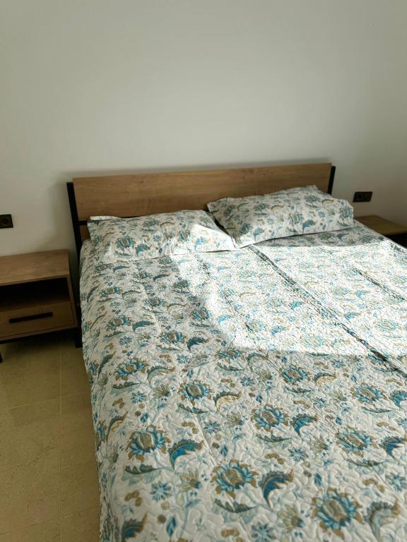 Postel nebo postele na pokoji v ubytování La Casa Luminosa