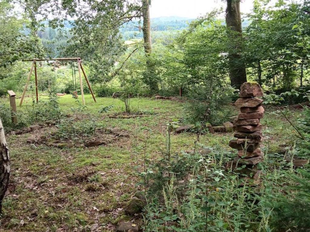 Fotografia z galérie ubytovania Spacieux Gîte Vosgien 3 Épis pour 4 Pers, Randonnées et VTT, Environnement Calme et Verdoyant - FR-1-589-413 v destinácii Le Saulcy