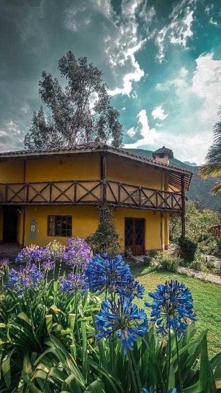 Giardino di Andean Wings Valley