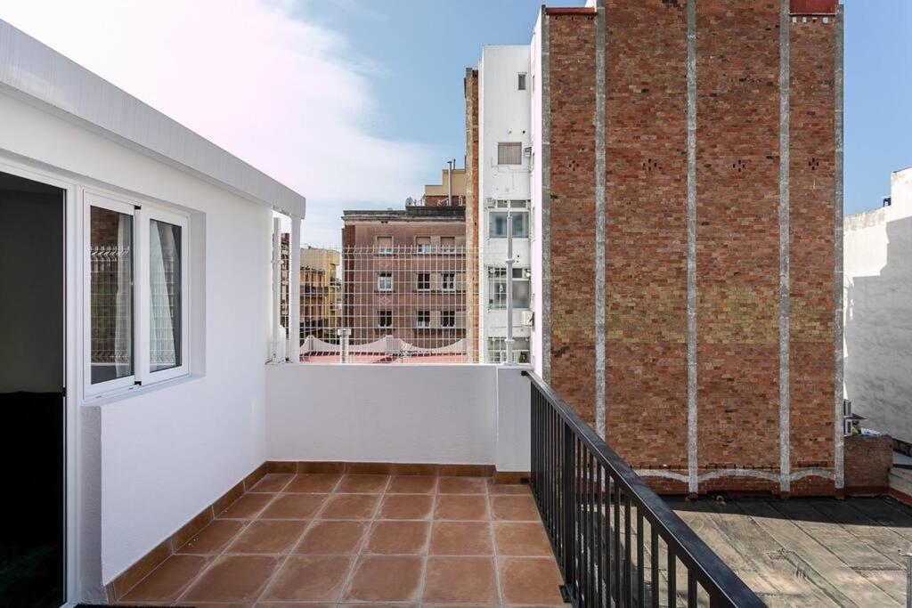 Kép Amazing Attic With Terrace szállásáról Hospitalet de Llobregatban a galériában
