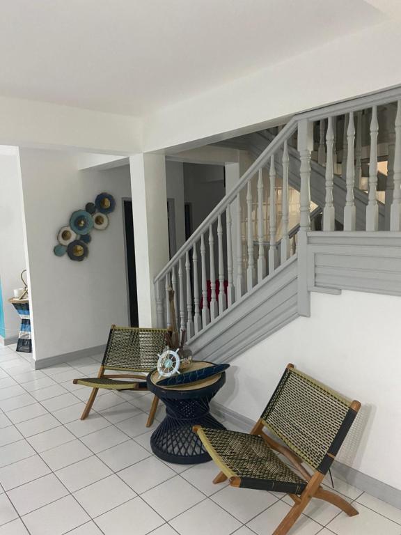 Foto dalla galleria di Seabliss Villa a Vieux Fort
