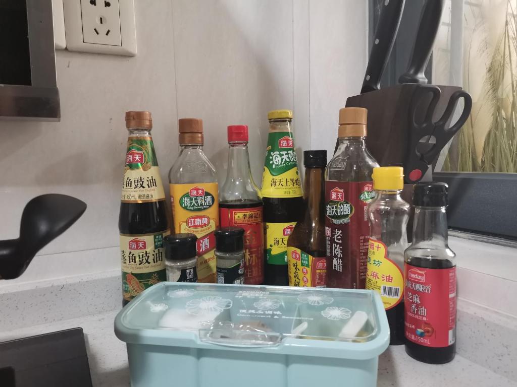 杰西民宿广州塔店的酒水