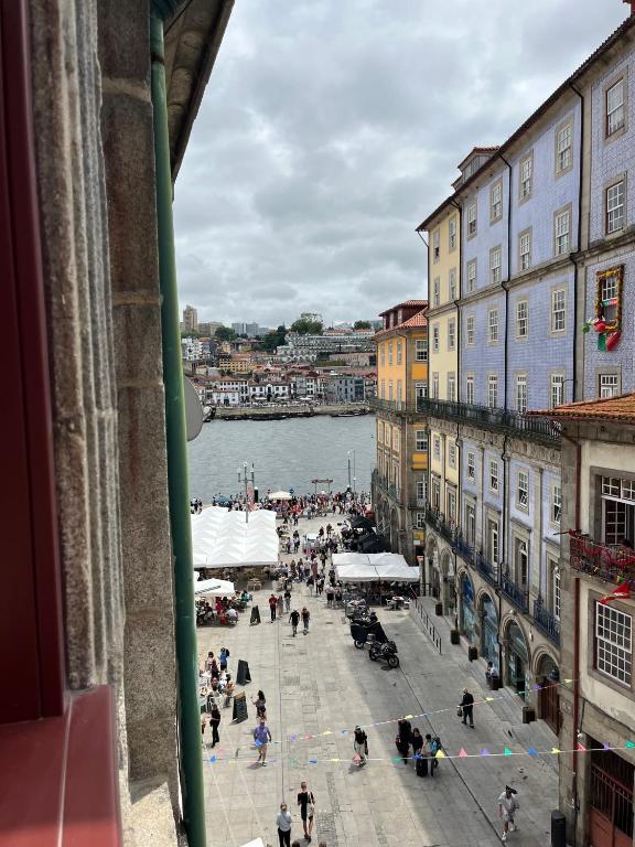 VC Heritage Ribeira Porto - Deluxe King Studio