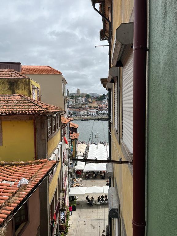 VC Heritage Ribeira Porto - Deluxe Double Studio