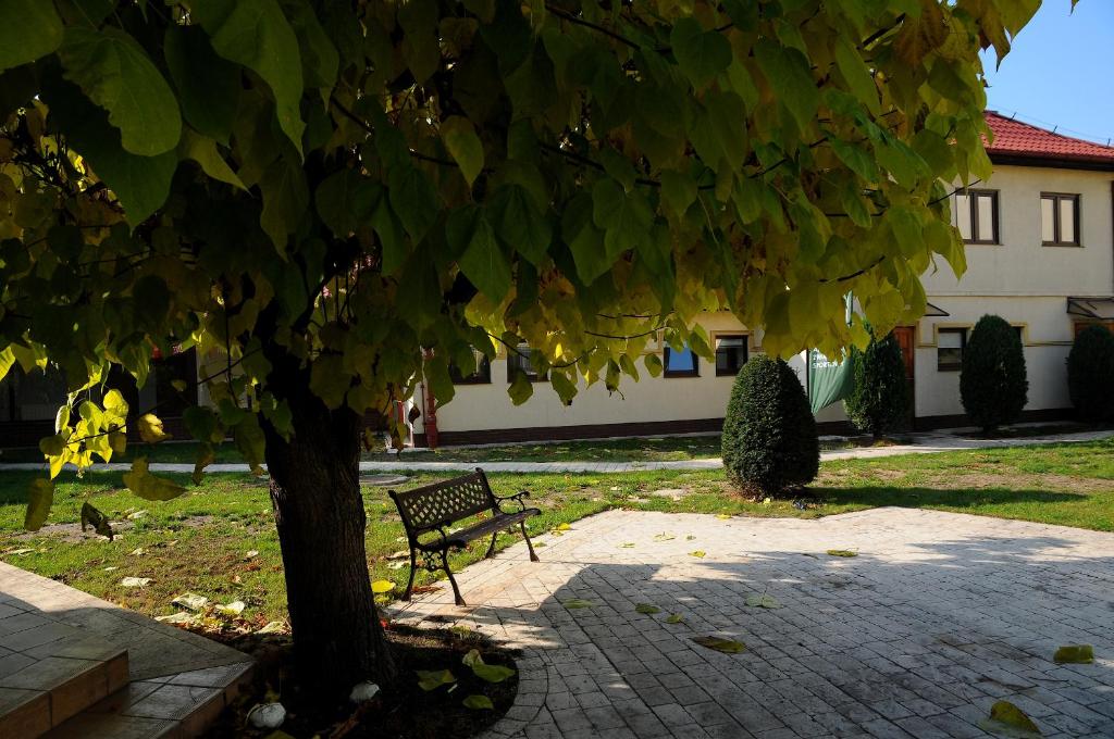 Zahrada ubytování Hotel Gem