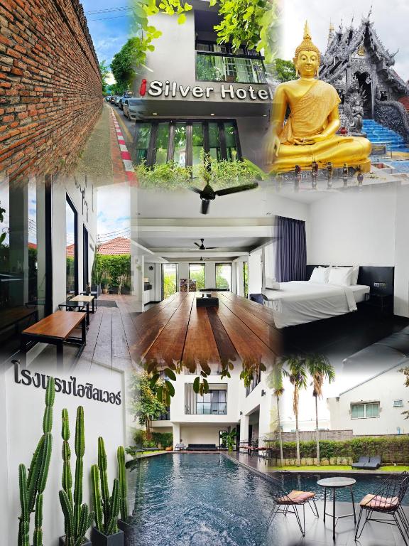 iSilver Hotel - Resim 37