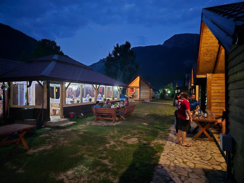 PROKLETIJE eko katun Vusanje - 3