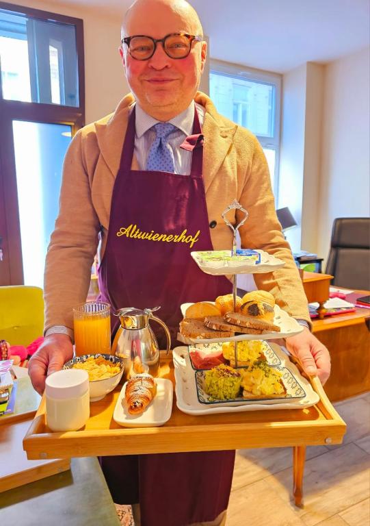 Altwienerhof Boutique Hotel - Resim 26