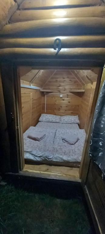 Letto o letti in una camera di Camp &Apartmens Scepanovic