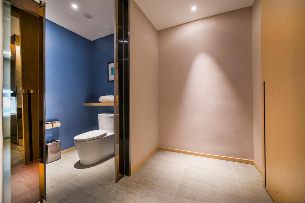 Atour Hotel Guangzhou Sanyuanli - Jimu Double Room With Bathtub