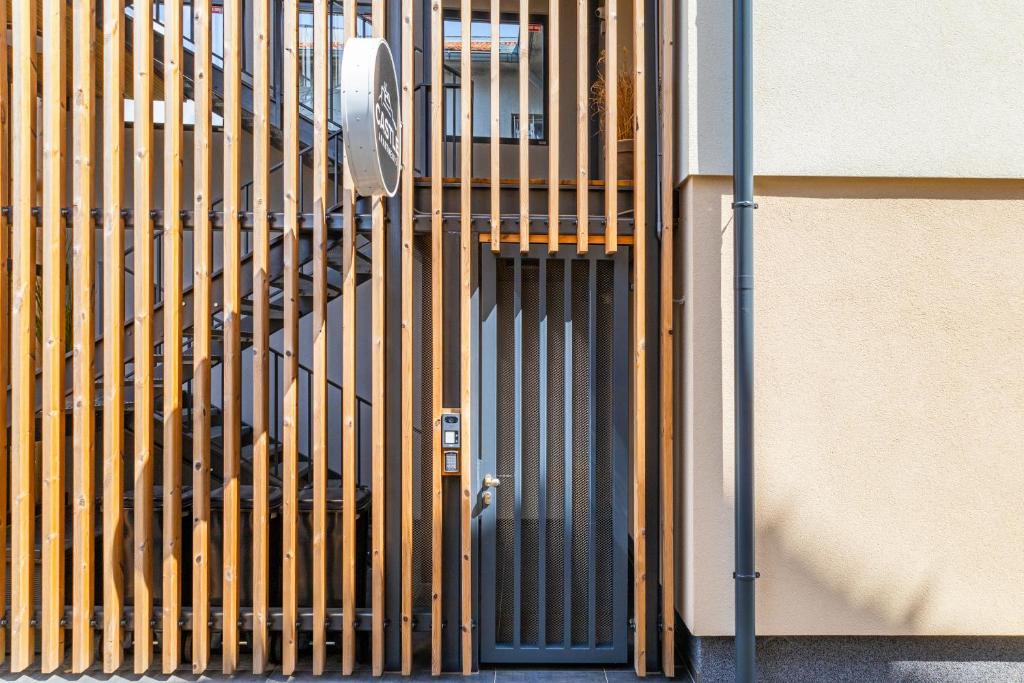 Fotografie z fotogalerie ubytování CASTLE apartments - City Center v destinaci Spišské Podhradie