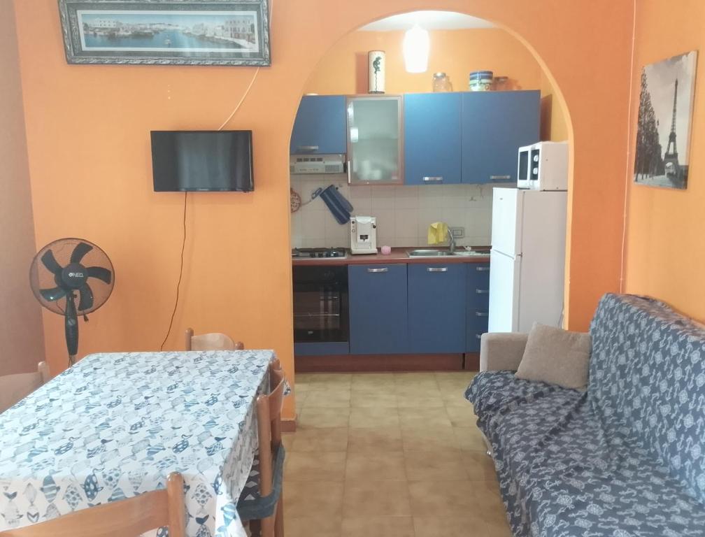 Dapur atau dapur kecil di Small House