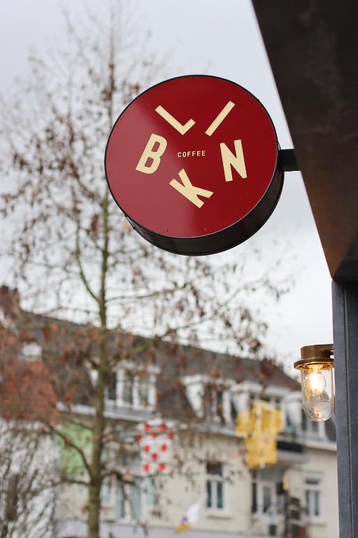 Certifikát, hodnocení, plakát nebo jiný dokument vystavený v ubytování Hotel Blink