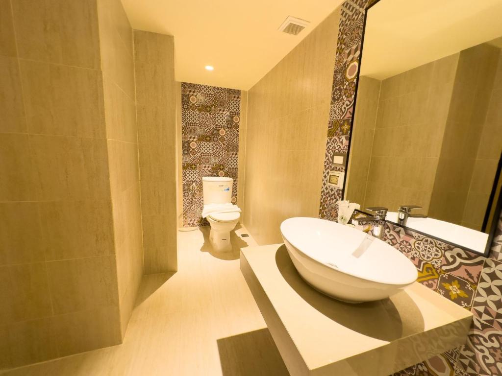 Kastel Bangkok Hotel - Resim 26