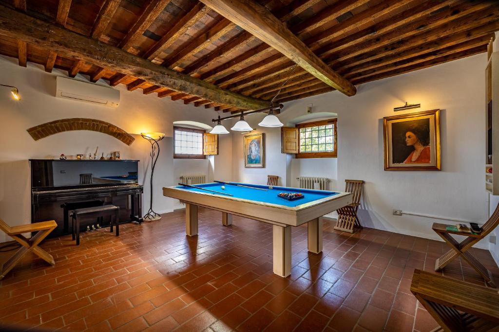 Villa dei Pavoni - Holiday Villa