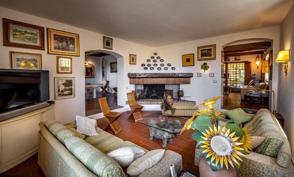 Villa dei Pavoni - Holiday Villa