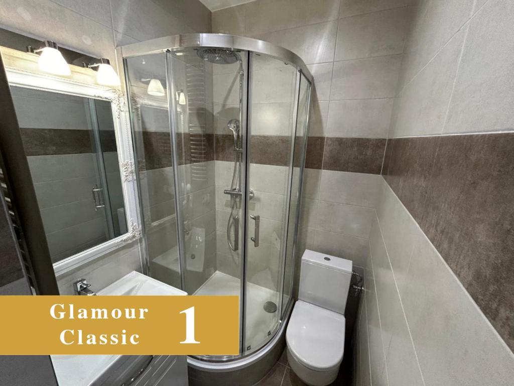 EFIPA Glamour Apartments - 8