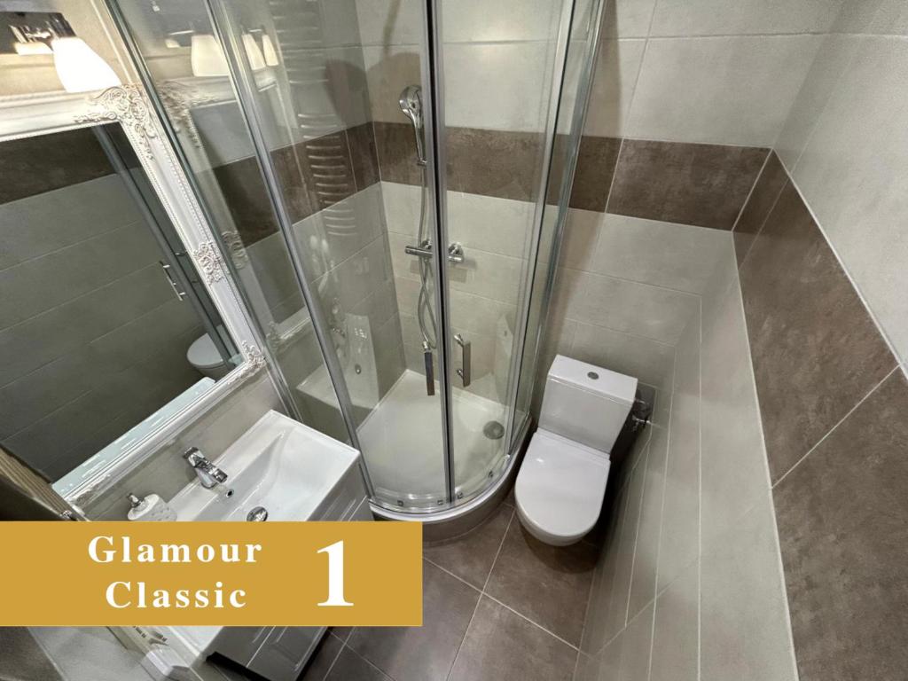 EFIPA Glamour Apartments - 9