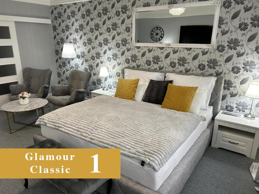 EFIPA Glamour Apartments - 1