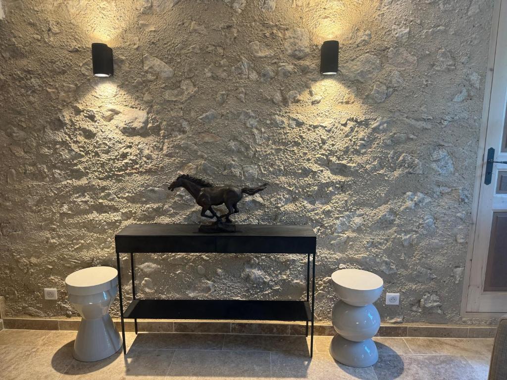 Mas Notre Dame - Three-Bedroom Townhouse
