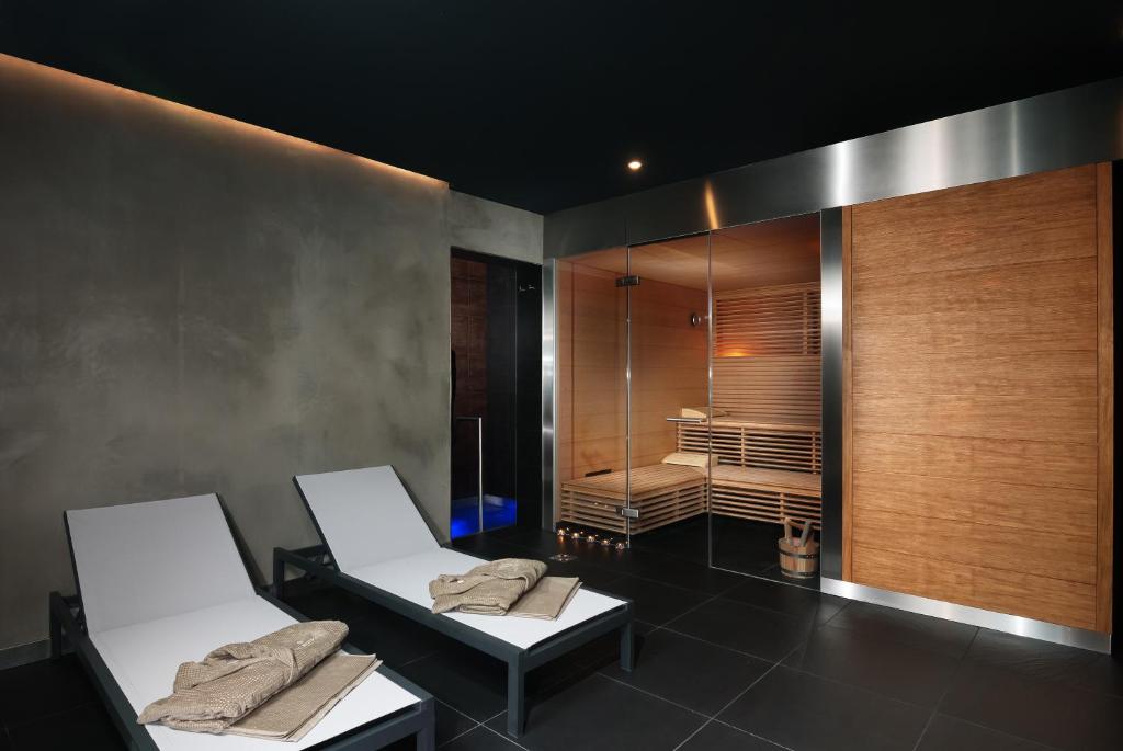 Hotel Bedriska Wellness Resort & Spa - Resim 32