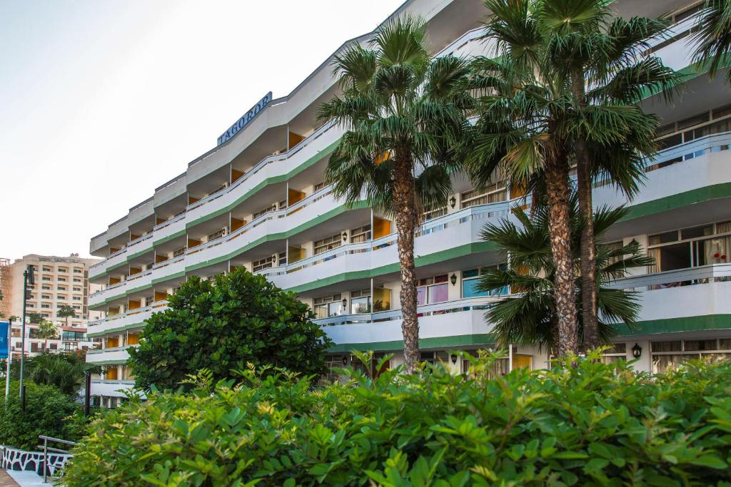 Fotografie z fotogalerie ubytování Tagoror Beach Apartments - Adults Only v destinaci Playa del Ingles
