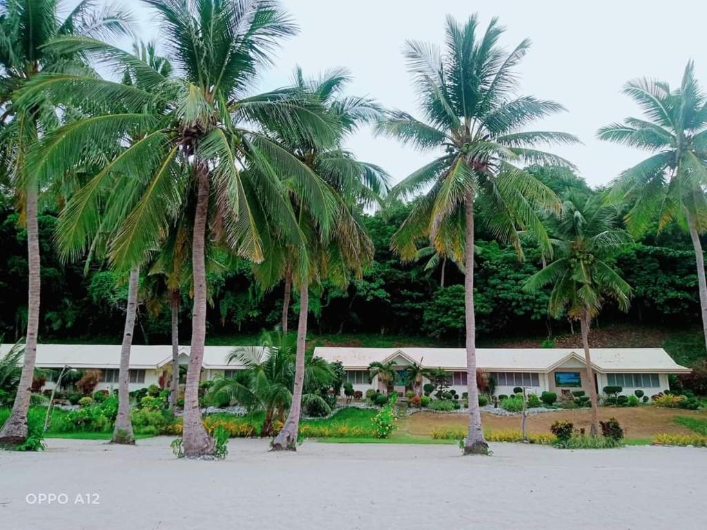 Aglicay Beach Resort - Familiekamer