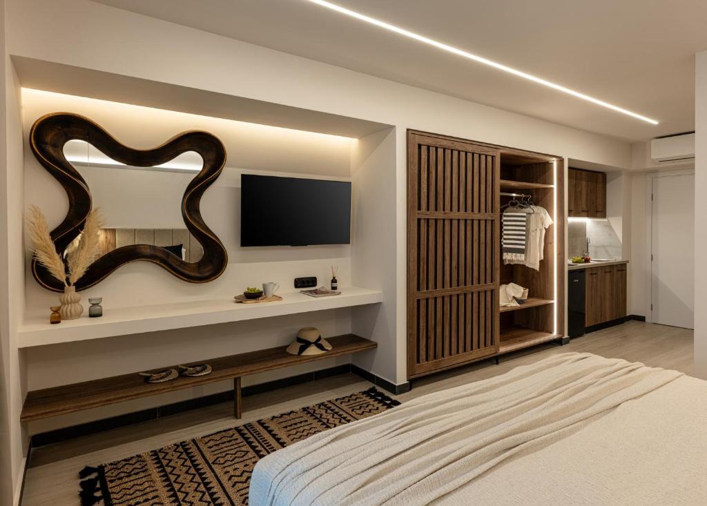 Gallery image of Serenity Suites, Premium Key Collection in Skiathos Town