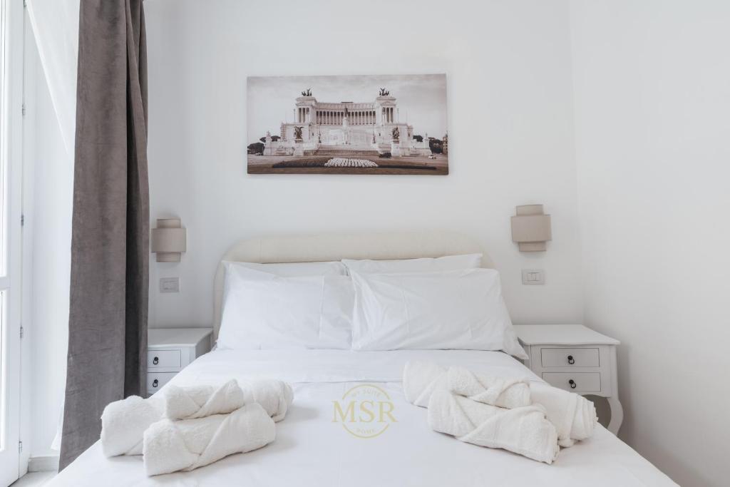 MysuiteRome - Small Double Room
