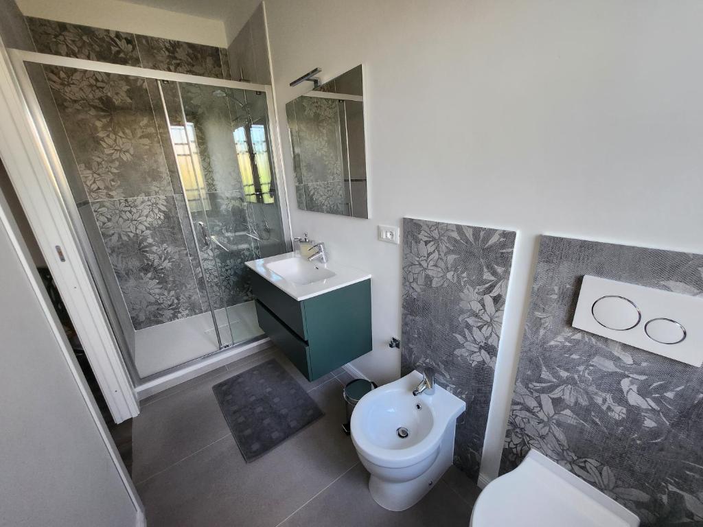 B&B Greppe68 - Standard Double Room