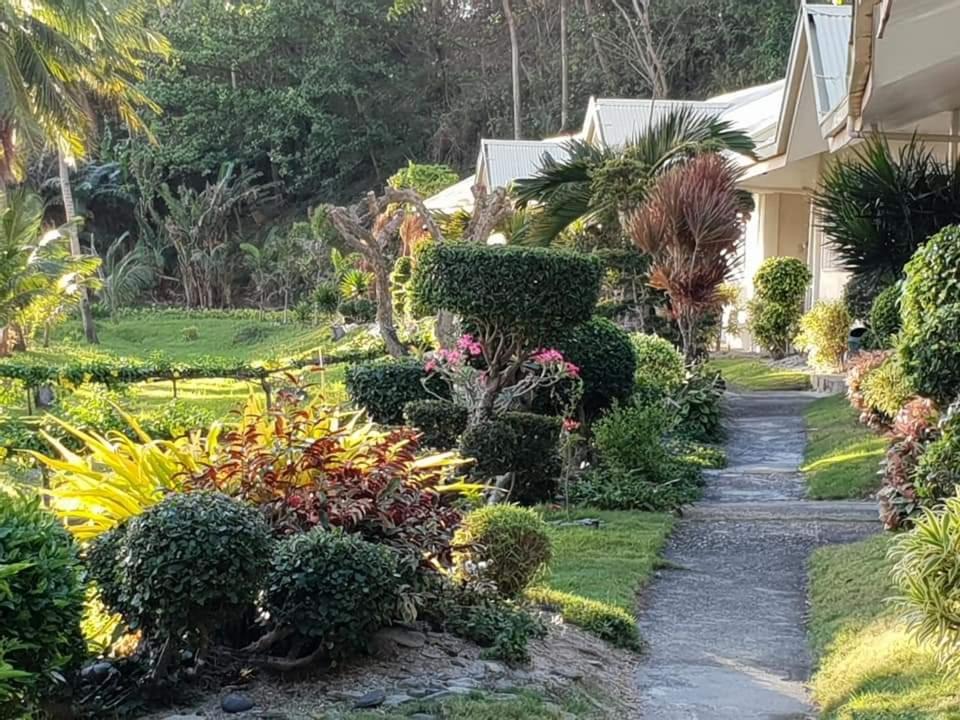 Aglicay Beach Resort - Dubbele Of Dubbele Kamer