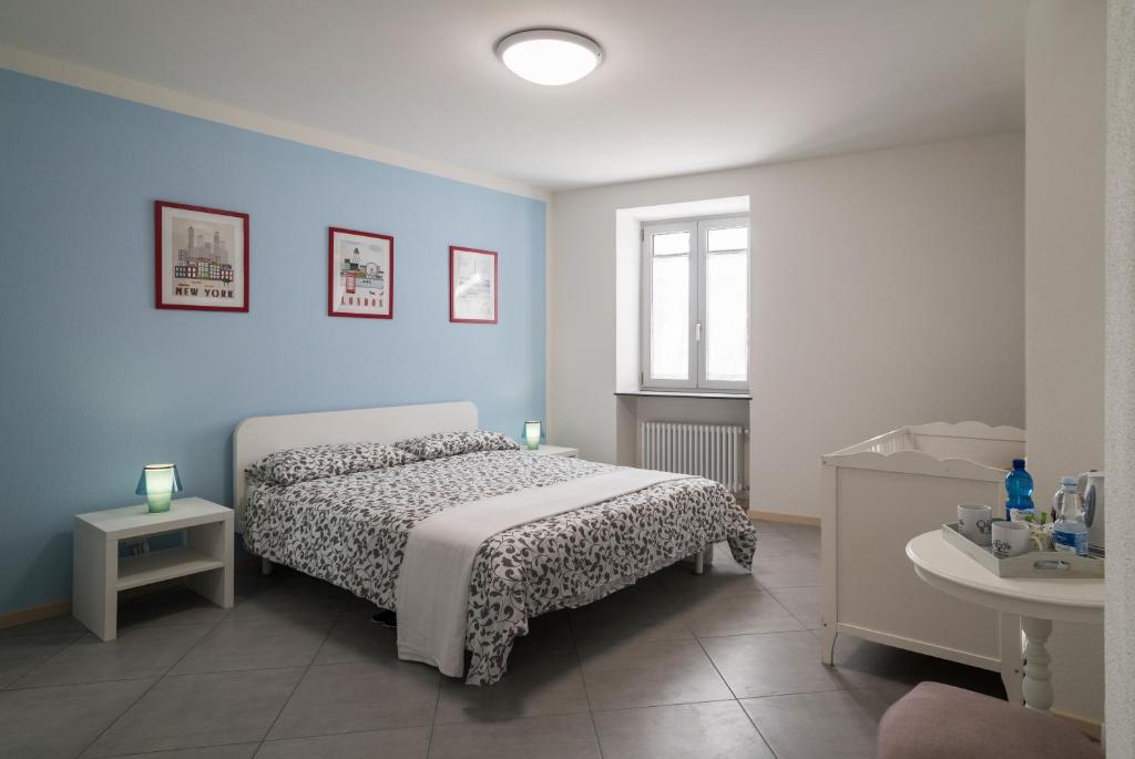 Postel nebo postele na pokoji v ubytování Chery Bed & Breakfast