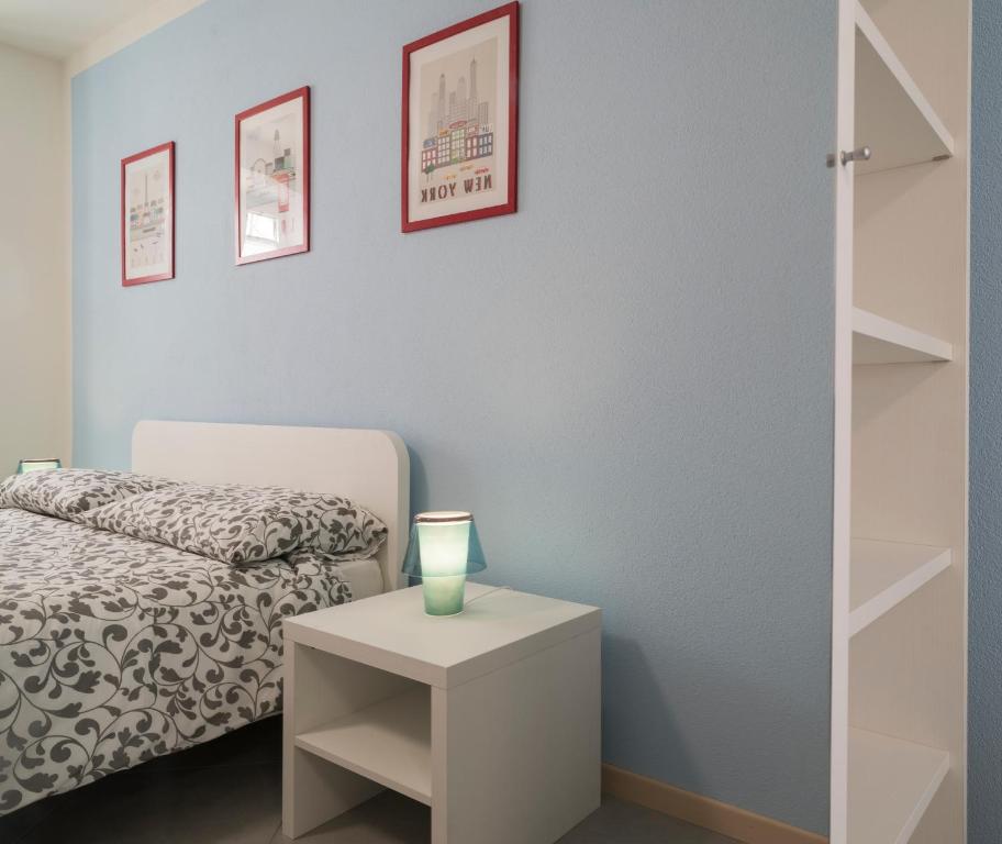 Postel nebo postele na pokoji v ubytování Chery Bed & Breakfast