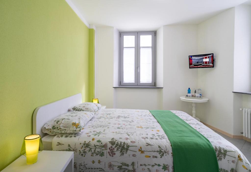 Postel nebo postele na pokoji v ubytování Chery Bed & Breakfast