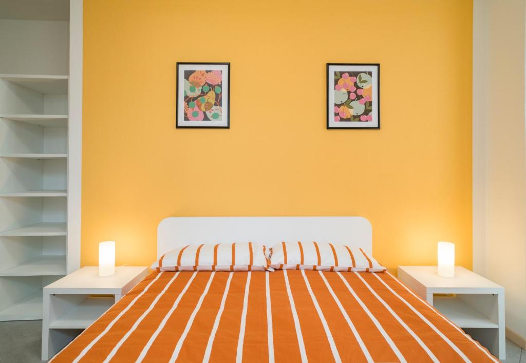 Postel nebo postele na pokoji v ubytování Chery Bed & Breakfast
